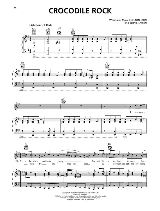 The Rollicking Piano Bar Songbook 鋼琴 | 小雅音樂 Hsiaoya Music