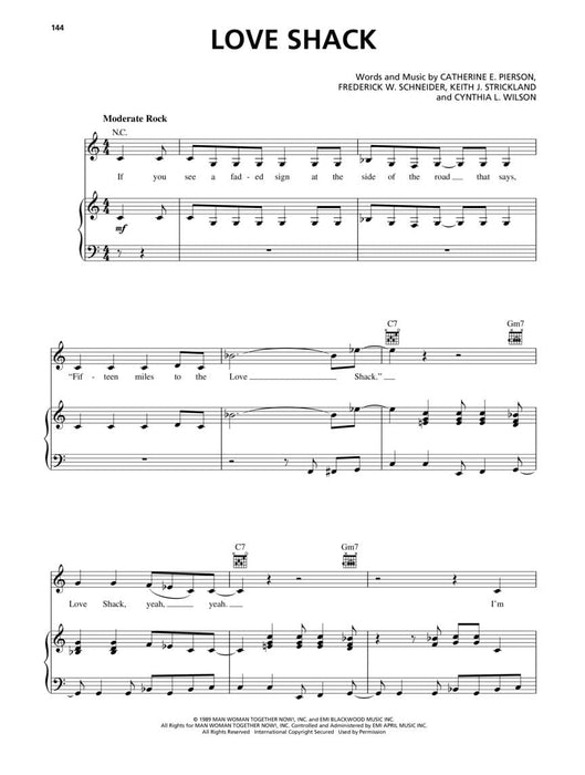 The Rollicking Piano Bar Songbook 鋼琴 | 小雅音樂 Hsiaoya Music