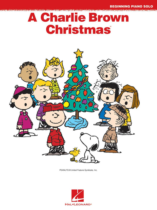 A Charlie Brown Christmas(TM) Beginning Piano Solos 鋼琴 獨奏 | 小雅音樂 Hsiaoya Music