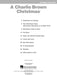 A Charlie Brown Christmas(TM) Beginning Piano Solos 鋼琴 獨奏 | 小雅音樂 Hsiaoya Music