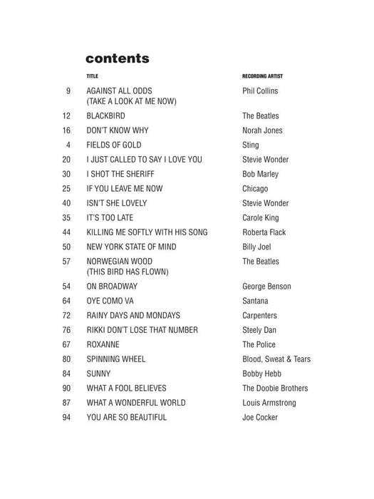 Jazz Pop Jazz Piano Solos Series Volume 8 爵士音樂 爵士音樂鋼琴 獨奏 | 小雅音樂 Hsiaoya Music