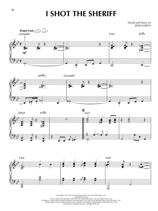 Jazz Pop Jazz Piano Solos Series Volume 8 爵士音樂 爵士音樂鋼琴 獨奏 | 小雅音樂 Hsiaoya Music