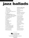 Jazz Ballads Jazz Piano Solos Series Volume 10 爵士音樂敘事曲 爵士音樂鋼琴 獨奏 | 小雅音樂 Hsiaoya Music
