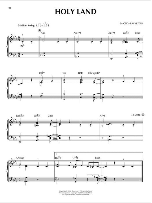 Soul Jazz Jazz Piano Solos Series Volume 11 爵士音樂 鋼琴 獨奏 | 小雅音樂 Hsiaoya Music