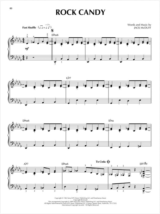 Soul Jazz Jazz Piano Solos Series Volume 11 爵士音樂 鋼琴 獨奏 | 小雅音樂 Hsiaoya Music