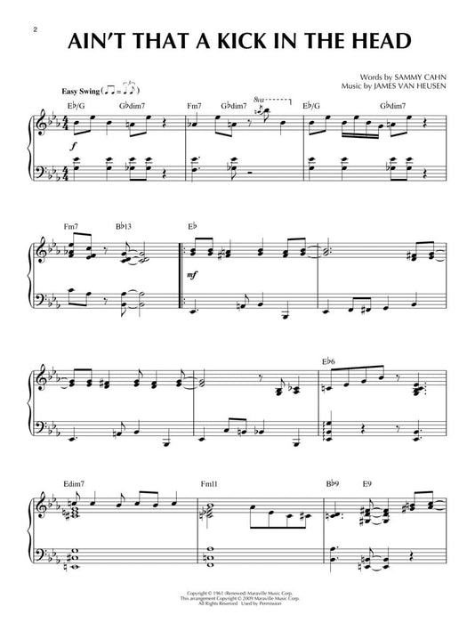 Swinging Jazz Jazz Piano Solos Series, Vol. 12 爵士音樂 鋼琴 獨奏 | 小雅音樂 Hsiaoya Music