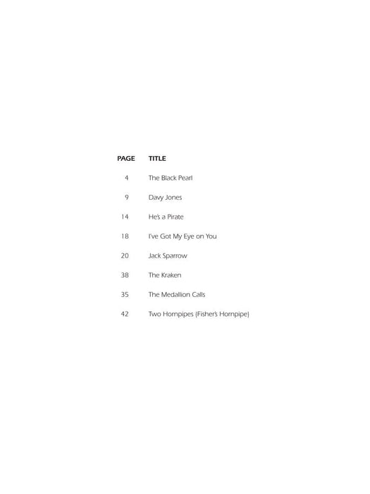 Pirates of the Caribbean Piano Play-Along Volume 69 鋼琴 | 小雅音樂 Hsiaoya Music