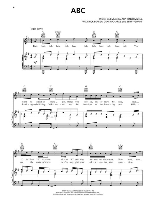 Motown 50th Anniversary Songbook | 小雅音樂 Hsiaoya Music