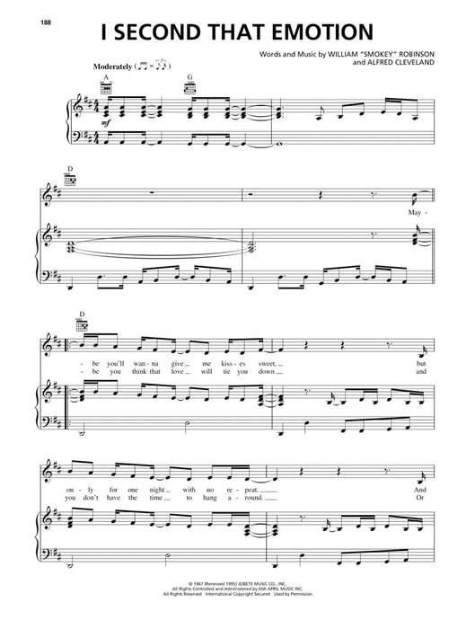 Motown 50th Anniversary Songbook | 小雅音樂 Hsiaoya Music