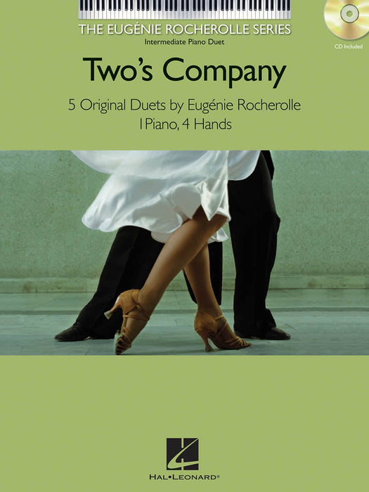 Two's Company 5 Original Duets 二重奏 | 小雅音樂 Hsiaoya Music