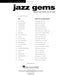 Jazz Gems Jazz Piano Solos Series Volume 13 爵士音樂 爵士音樂鋼琴 獨奏 | 小雅音樂 Hsiaoya Music