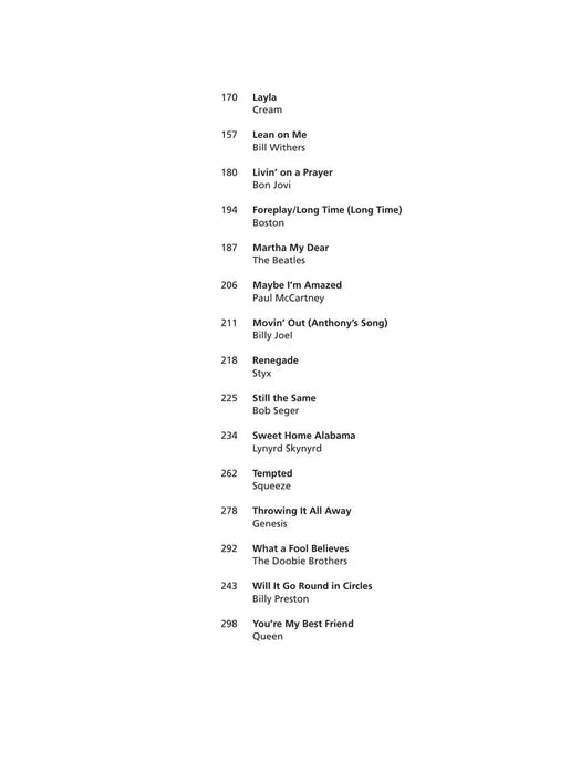 Rock Hits | 小雅音樂 Hsiaoya Music