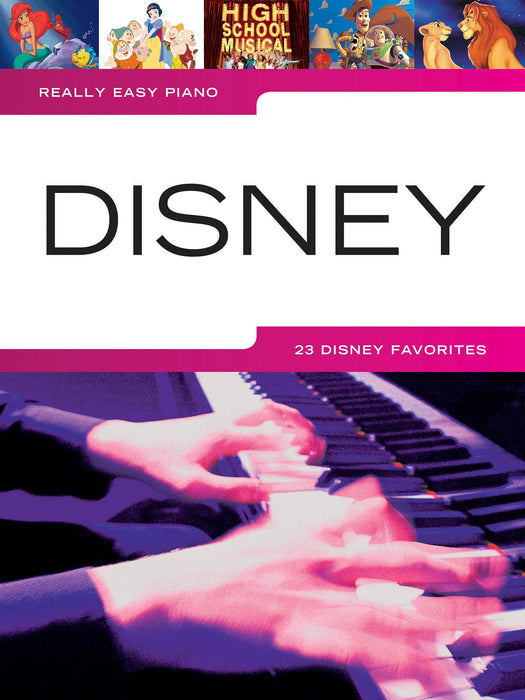 Really Easy Piano - Disney 鋼琴 | 小雅音樂 Hsiaoya Music