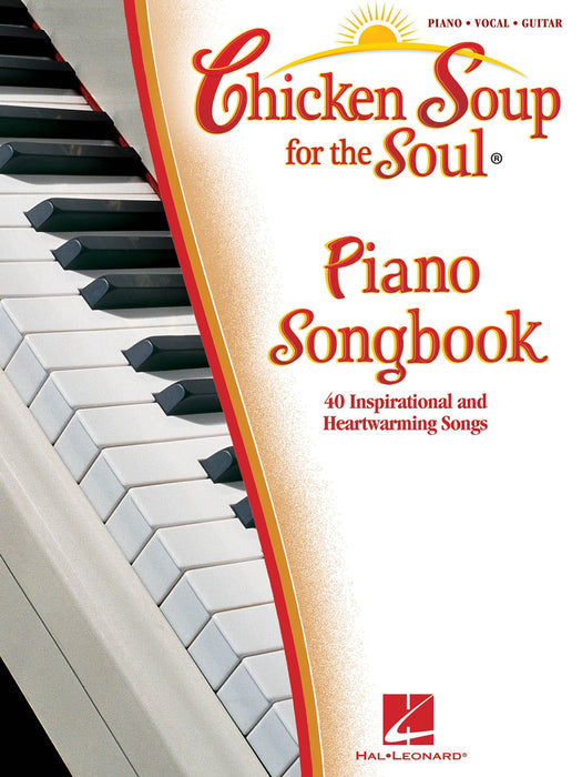 Chicken Soup for the Soul Piano Songbook 40 Inspirational and Heartwarming Songs 靈魂樂鋼琴 | 小雅音樂 Hsiaoya Music