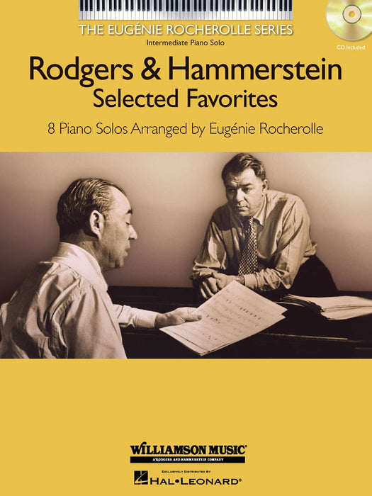Rodgers & Hammerstein Selected Favorites The Eugénie Rocherolle Series | 小雅音樂 Hsiaoya Music