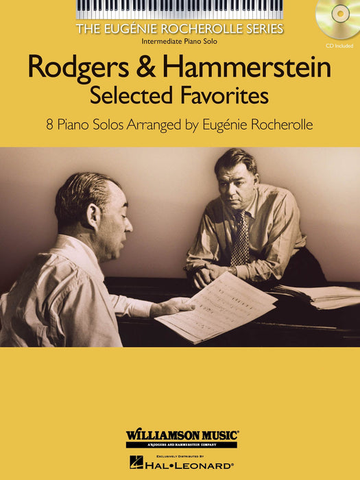 Rodgers & Hammerstein Selected Favorites The Eugénie Rocherolle Series | 小雅音樂 Hsiaoya Music
