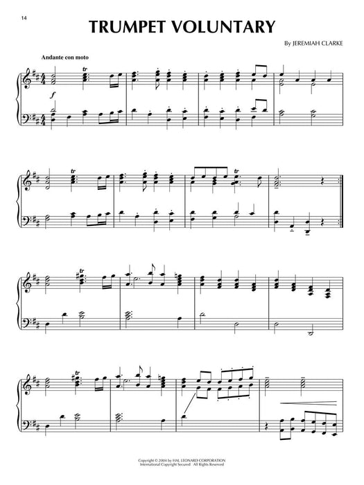 Service Music for Weddings Wedding Essentials Series | 小雅音樂 Hsiaoya Music