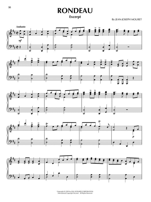 Service Music for Weddings Wedding Essentials Series | 小雅音樂 Hsiaoya Music