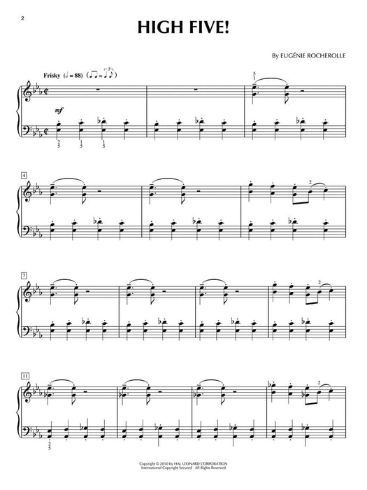 On the Jazzy Side National Federation of Music Clubs 2014-2016 Selection | 小雅音樂 Hsiaoya Music