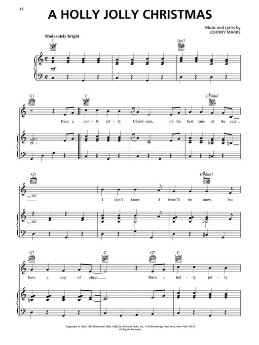 Christmas Cheer Piano Play-Along Volume 98 鋼琴 | 小雅音樂 Hsiaoya Music