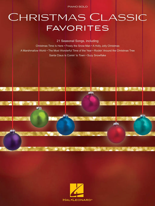Christmas Classic Favorites | 小雅音樂 Hsiaoya Music