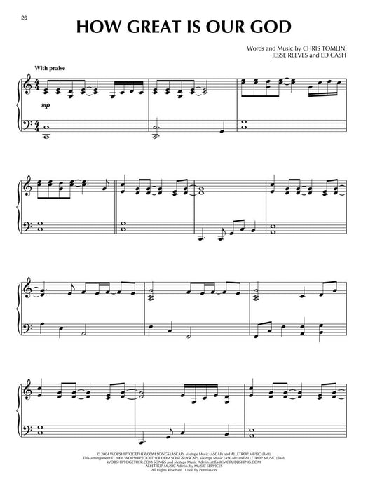 Even More Sunday Solos for Piano Preludes, Offertories & Postludes 獨奏 鋼琴 前奏曲 後奏曲 | 小雅音樂 Hsiaoya Music