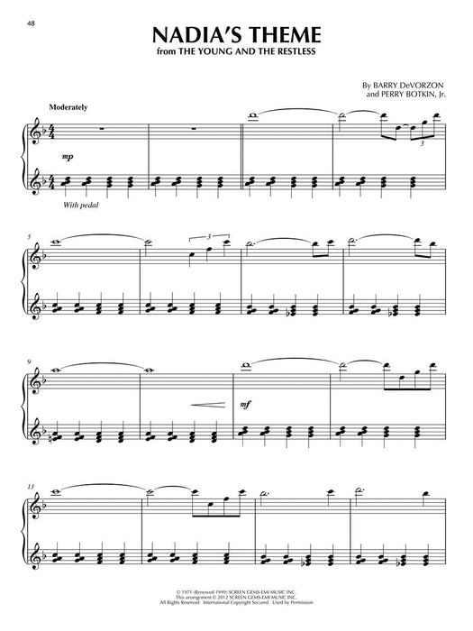 Great Themes for Piano Solo 27 Movie and TV Themes 鋼琴 獨奏 | 小雅音樂 Hsiaoya Music