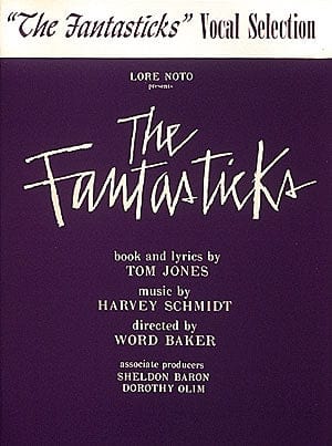 The Fantasticks Vocal Selections | 小雅音樂 Hsiaoya Music