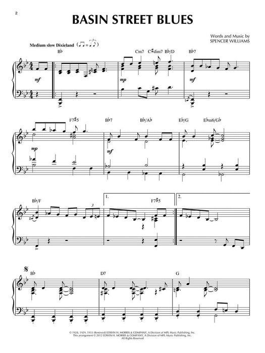 New Orleans Jazz Piano Solos Jazz Piano Solos Volume 21 爵士音樂鋼琴 獨奏 爵士音樂鋼琴 獨奏 | 小雅音樂 Hsiaoya Music