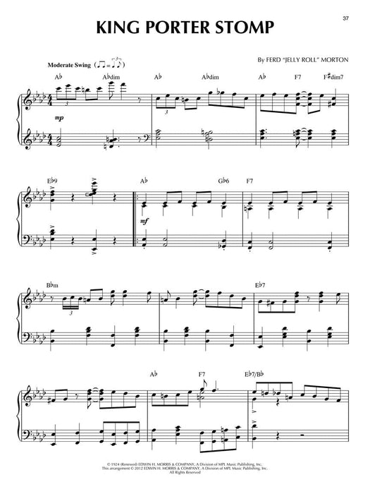 New Orleans Jazz Piano Solos Jazz Piano Solos Volume 21 爵士音樂鋼琴 獨奏 爵士音樂鋼琴 獨奏 | 小雅音樂 Hsiaoya Music