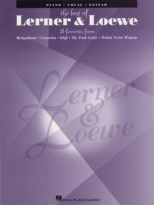 The Greatest Songs of Lerner & Loewe | 小雅音樂 Hsiaoya Music