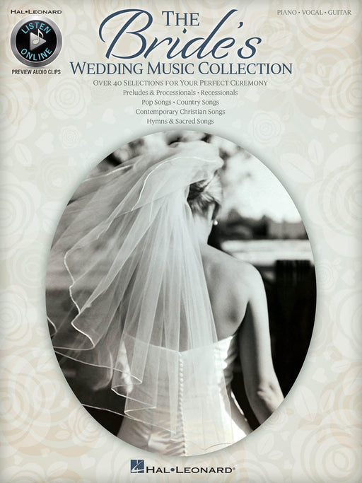 The Bride's Wedding Music Collection Hal Leonard Listen Online | 小雅音樂 Hsiaoya Music