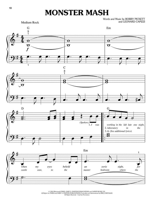 Halloween Favorites | 小雅音樂 Hsiaoya Music