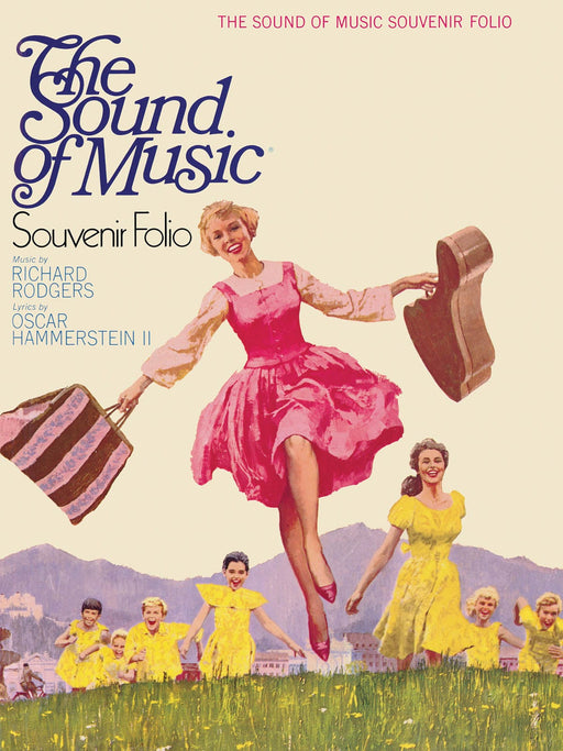 The Sound of Music Souvenir Movie Folio | 小雅音樂 Hsiaoya Music