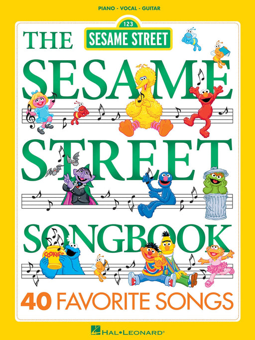 Sesame Street Songbook | 小雅音樂 Hsiaoya Music
