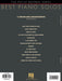 Best Piano Solos arr. Phillip Keveren The Phillip Keveren Series Piano Solo 鋼琴 獨奏 鋼琴 獨奏 | 小雅音樂 Hsiaoya Music