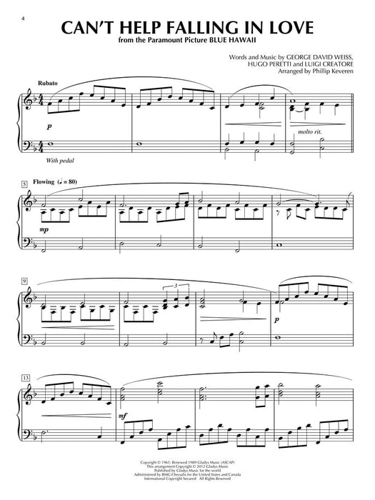 Best Piano Solos arr. Phillip Keveren The Phillip Keveren Series Piano Solo 鋼琴 獨奏 鋼琴 獨奏 | 小雅音樂 Hsiaoya Music