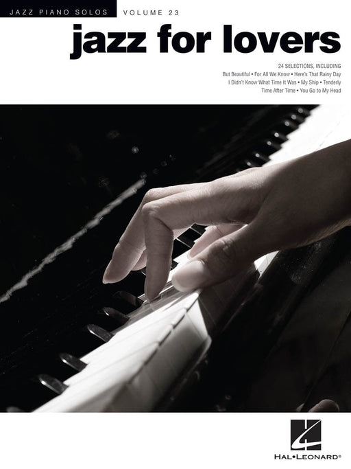 Jazz for Lovers Jazz Piano Solos Series Volume 23 爵士音樂 爵士音樂鋼琴 獨奏 | 小雅音樂 Hsiaoya Music