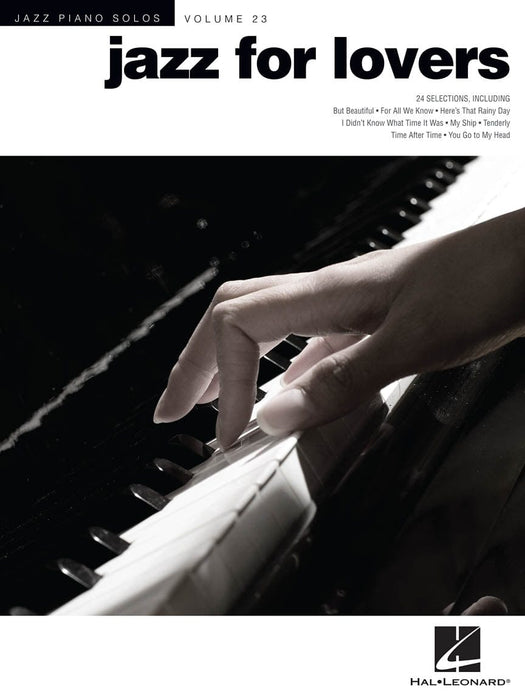 Jazz for Lovers Jazz Piano Solos Series Volume 23 爵士音樂 爵士音樂鋼琴 獨奏 | 小雅音樂 Hsiaoya Music