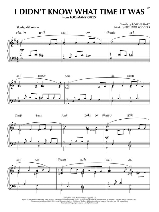 Jazz for Lovers Jazz Piano Solos Series Volume 23 爵士音樂 爵士音樂鋼琴 獨奏 | 小雅音樂 Hsiaoya Music