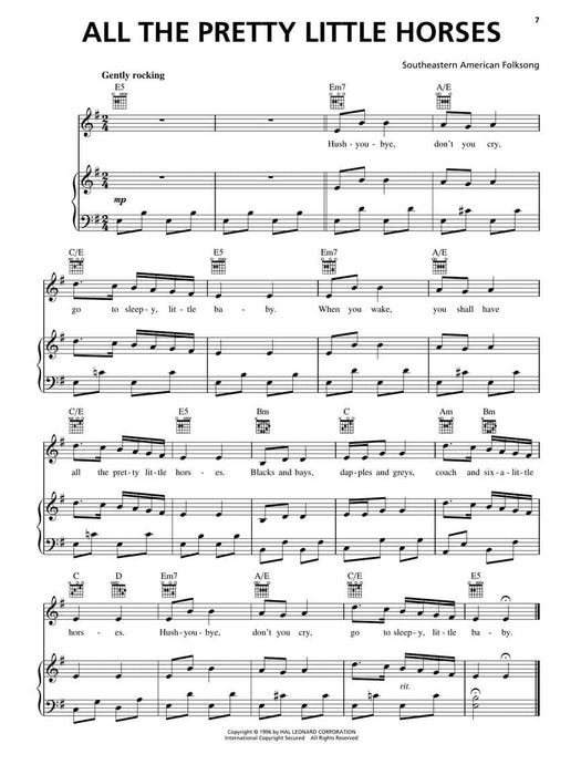 The Big Book of Folksongs 民謠 | 小雅音樂 Hsiaoya Music