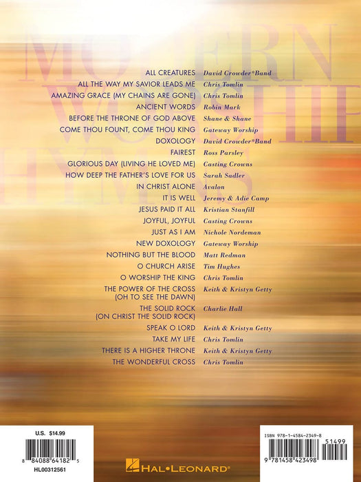 Modern Worship Hymns 25 Songs for Today's Worshiper | 小雅音樂 Hsiaoya Music