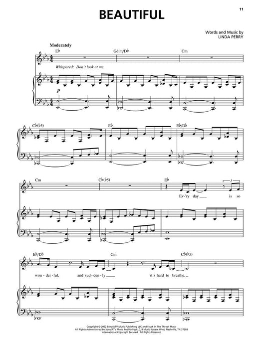 Vocal Pop - Original Keys for Female Singers | 小雅音樂 Hsiaoya Music