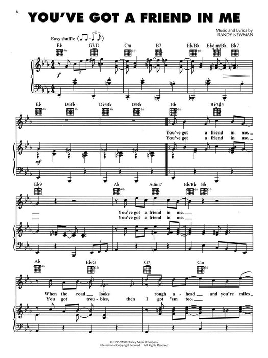 Toy Story | 小雅音樂 Hsiaoya Music