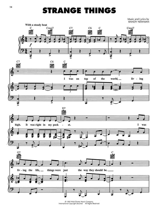 Toy Story | 小雅音樂 Hsiaoya Music