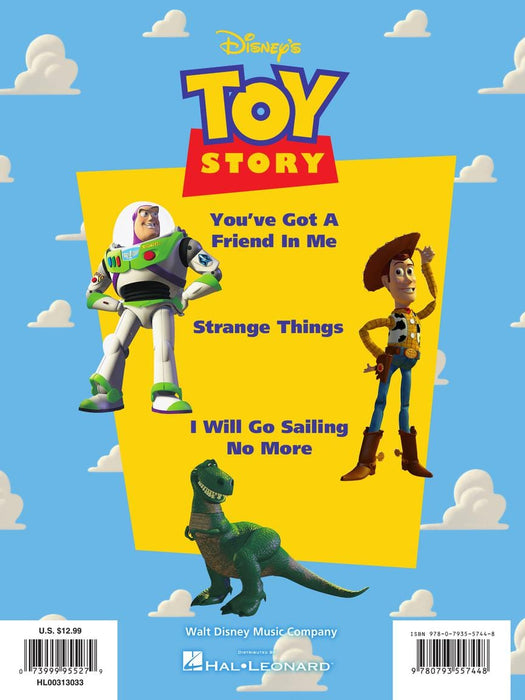 Toy Story | 小雅音樂 Hsiaoya Music