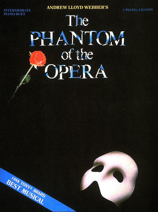 Phantom of the Opera - Andrew Lloyd Webber 歌劇 | 小雅音樂 Hsiaoya Music