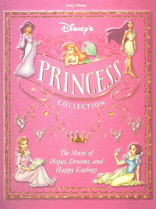 Disney's Princess Collection, Volume 1 Easy Piano 鋼琴 | 小雅音樂 Hsiaoya Music
