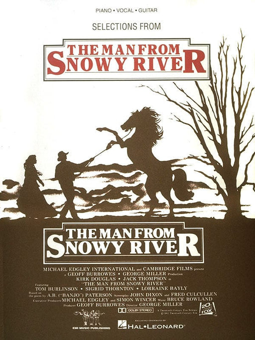 Man from Snowy River | 小雅音樂 Hsiaoya Music