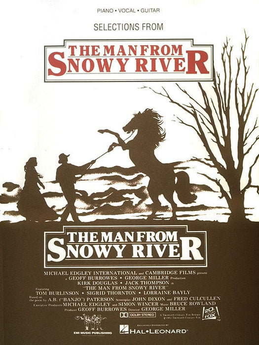 Man from Snowy River | 小雅音樂 Hsiaoya Music